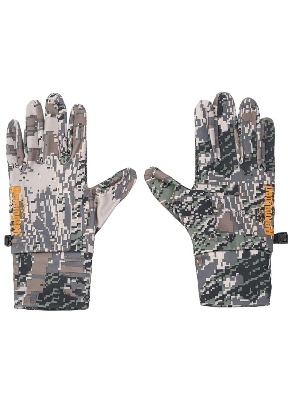 Перчатки Remington Gloves Places II Figure