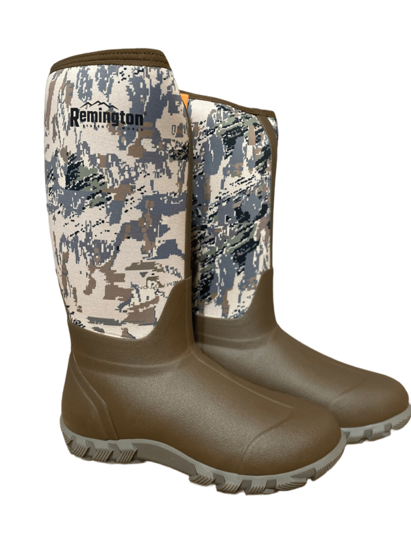 Сапоги Remington rubber off-road boots Figure